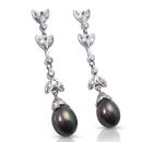 Pendientes Novia Tahití