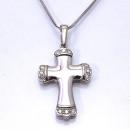 Colgante Cruz Ada 0.12