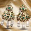 Pendientes Antiguo Barquillos