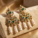 Pendientes Antiguo Barquillos