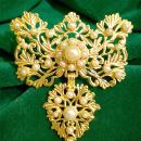 Broche Antiguo Labradora