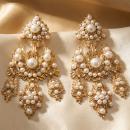 Pendientes Laurel Labradora