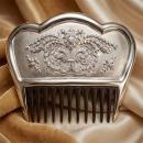 Peineta Labradora Flor de Lis Paula Puig