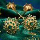 Pinchos Reales Verde