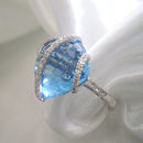 Sortija Blue