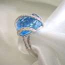 Sortija Blue