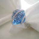 Sortija Blue