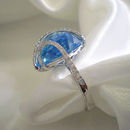 Sortija Blue