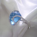Sortija Blue
