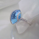 Sortija Blue
