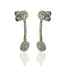 Pendientes Novia Orissa