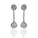 Pendientes Novia Orissa