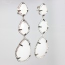 Pendientes Luna Llena