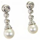 Pendientes Tress