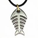 Colgante Raspa de pescado