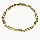Pulsera Berilo