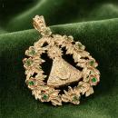 Medalla Lledó Isabelina Oro