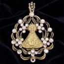 Medalla Lledó Barroca Oro